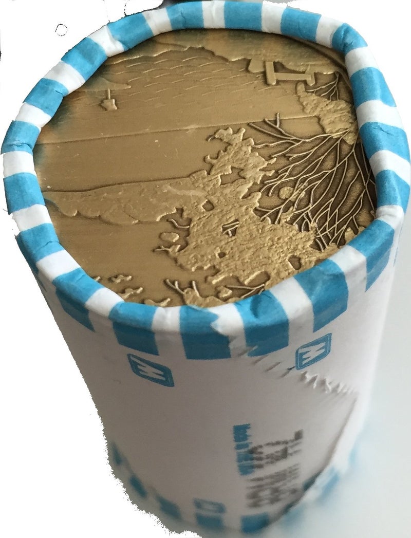 ريكافري تشيب مجموعة كبيرة من RecoveryChip مكونة من 25 شريحة من Serenity Lake Peace داخل مجموعة رقائق الميداليات البرونزية Storm للبيع بالجملة - Image 3